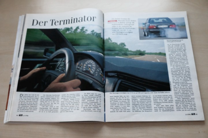 Auto Motor und Sport