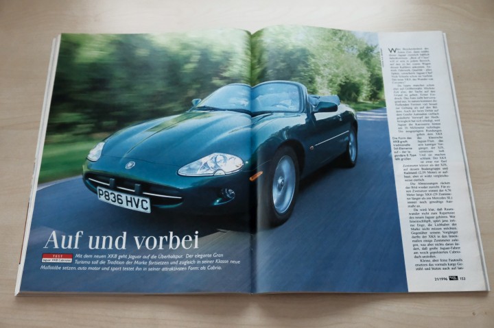 Auto Motor und Sport