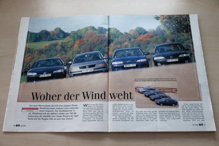 Auto Motor und Sport