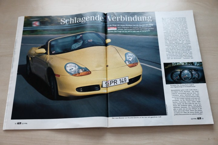 Auto Motor und Sport