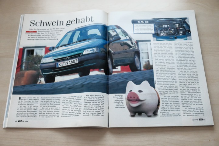 Auto Motor und Sport