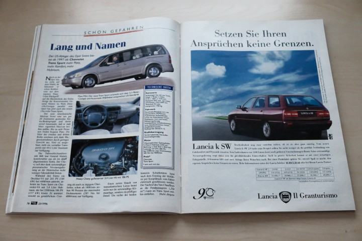 Auto Motor und Sport