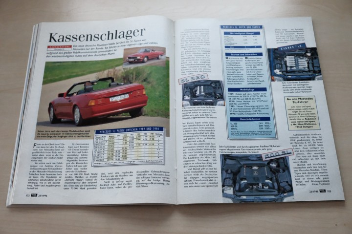 Auto Motor und Sport