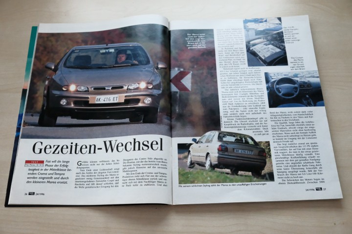 Auto Motor und Sport