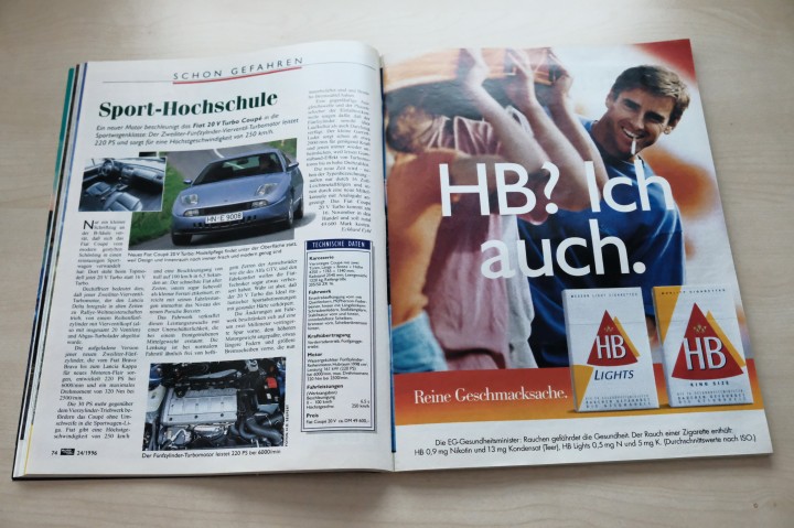 Auto Motor und Sport