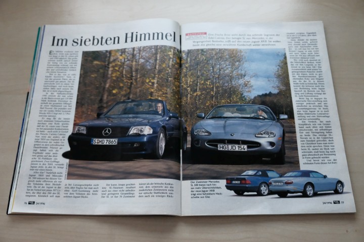 Auto Motor und Sport