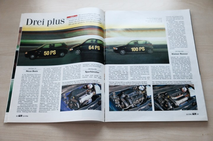 Auto Motor und Sport