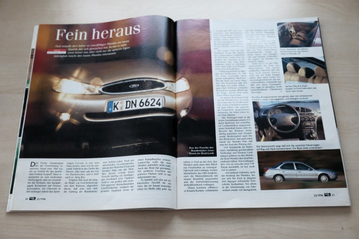 Auto Motor und Sport