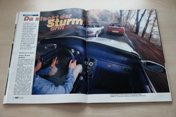 Auto Motor und Sport