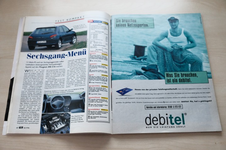 Auto Motor und Sport