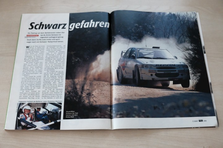 Auto Motor und Sport 07/1997