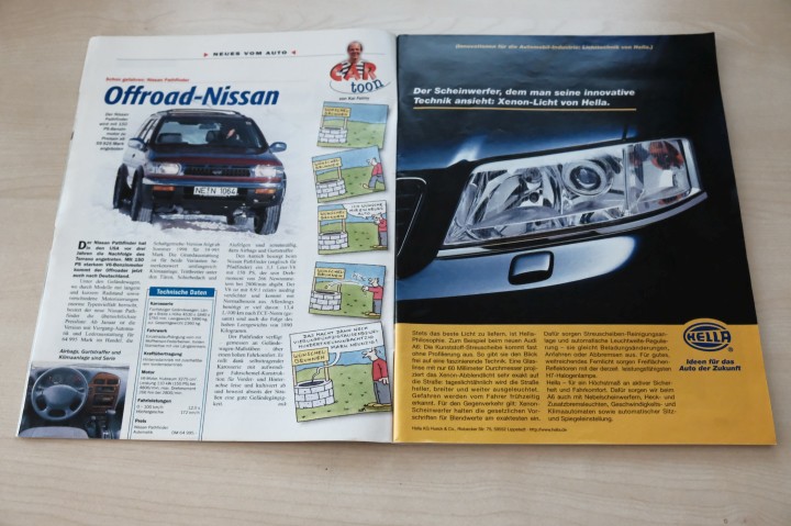 Auto Motor und Sport