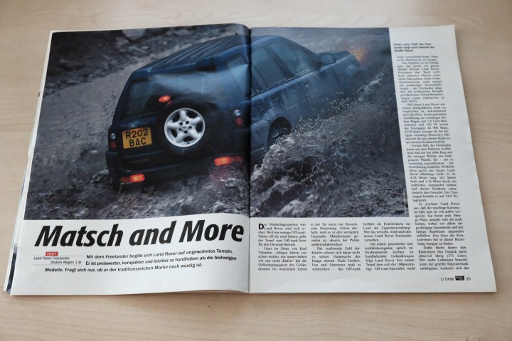 Auto Motor und Sport