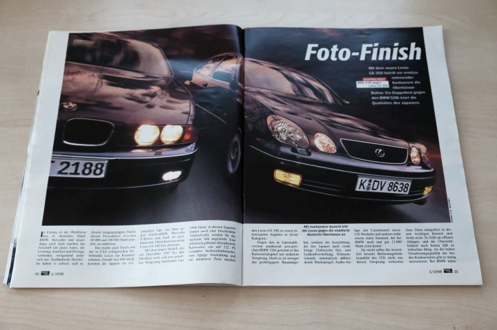 Auto Motor und Sport