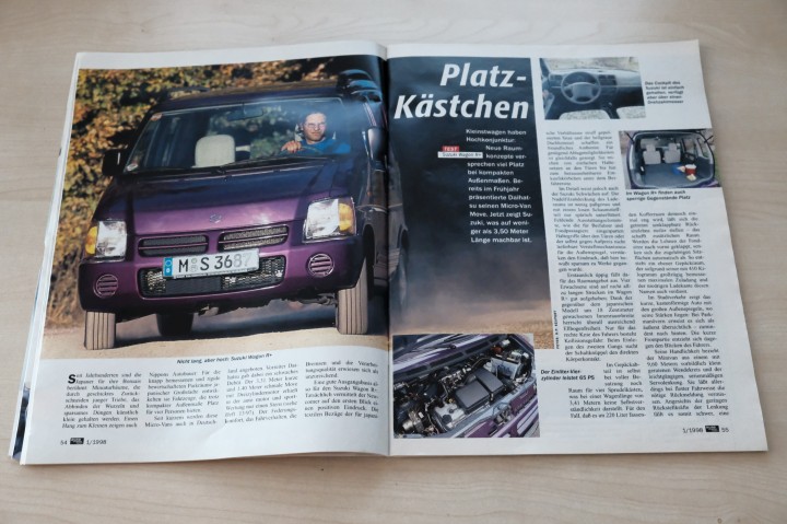 Auto Motor und Sport
