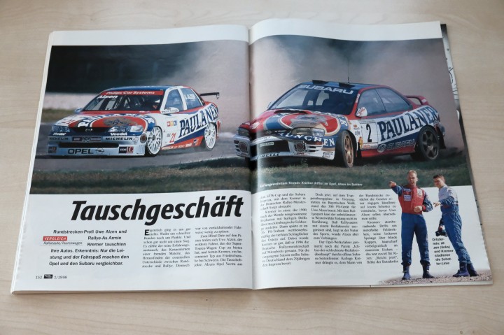 Auto Motor und Sport