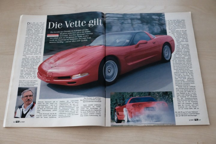 Auto Motor und Sport