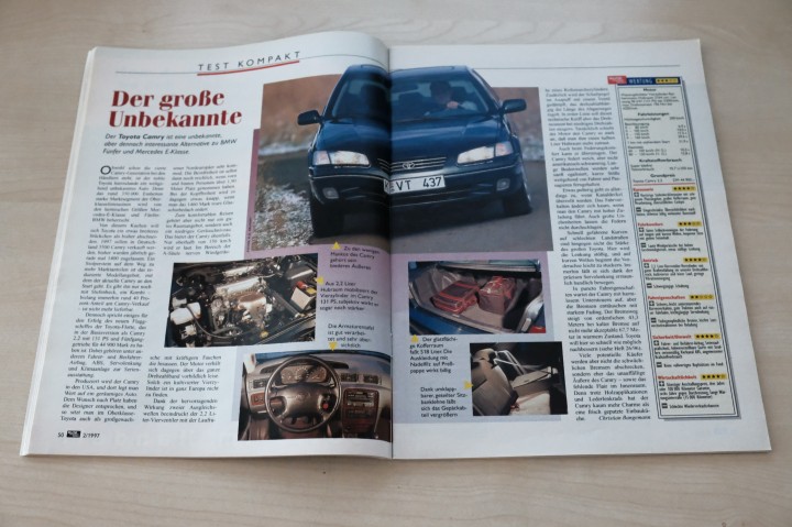 Auto Motor und Sport