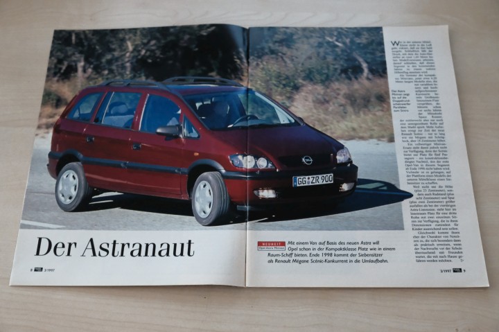 Auto Motor und Sport