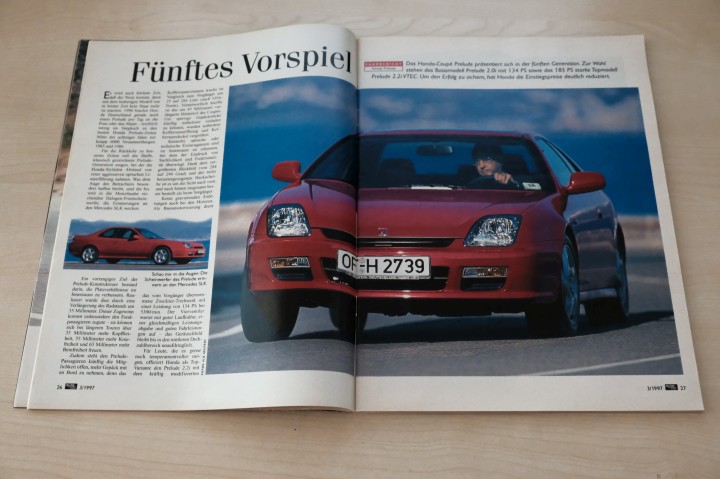Auto Motor und Sport