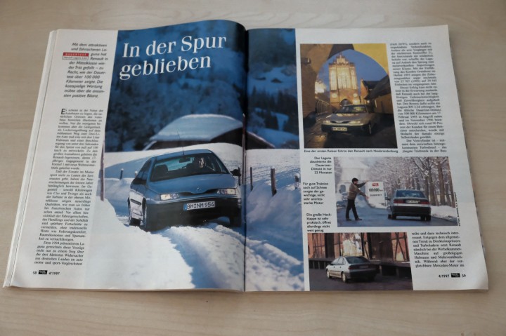 Auto Motor und Sport