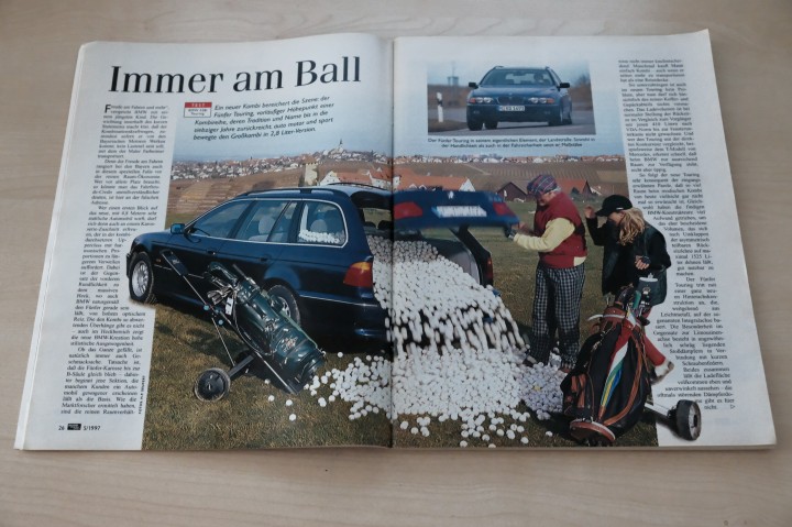 Auto Motor und Sport