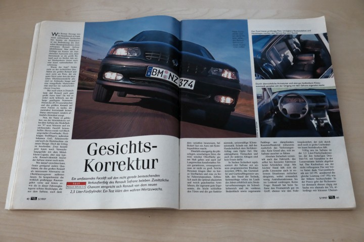 Auto Motor und Sport