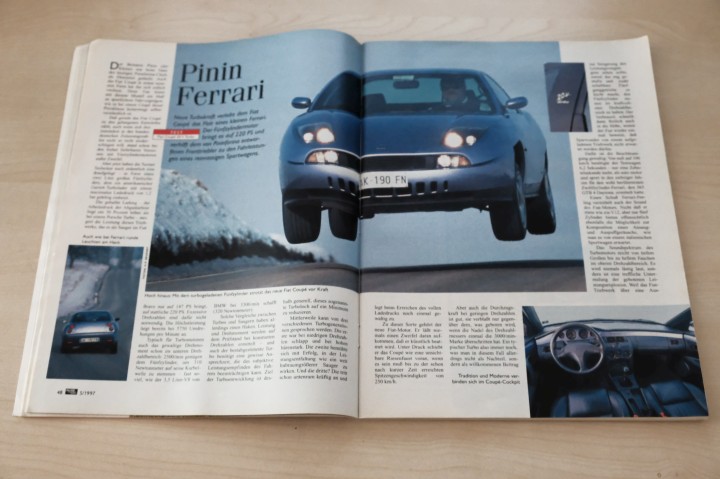 Auto Motor und Sport