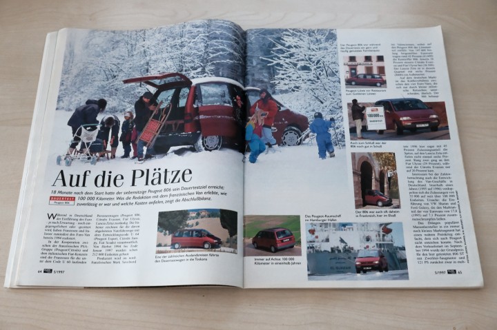 Auto Motor und Sport