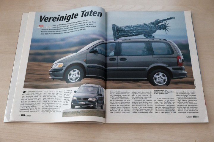 Auto Motor und Sport