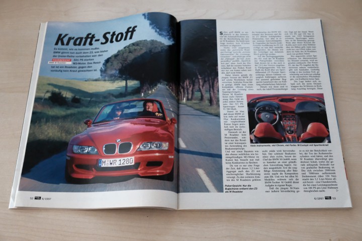 Auto Motor und Sport