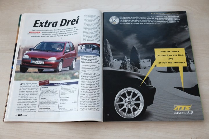 Auto Motor und Sport