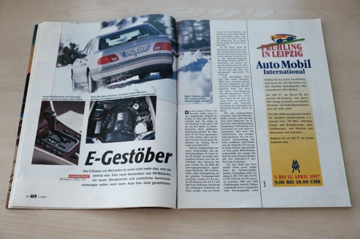 Auto Motor und Sport