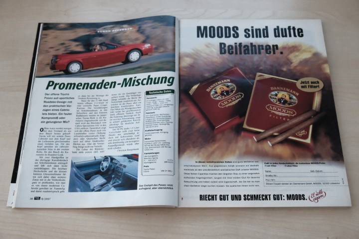 Auto Motor und Sport