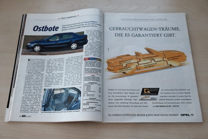 Auto Motor und Sport