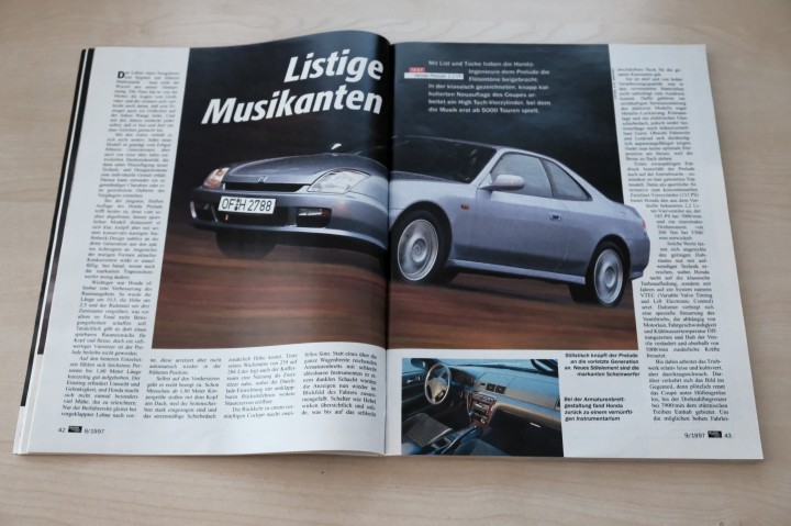 Auto Motor und Sport