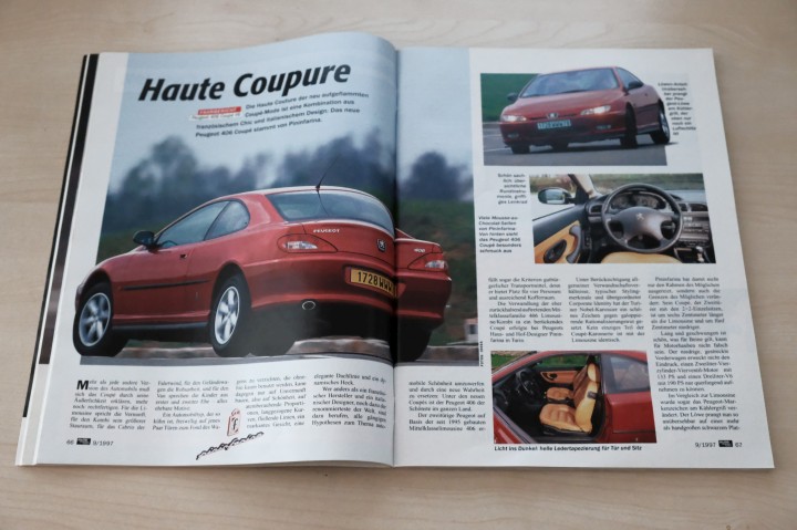 Auto Motor und Sport