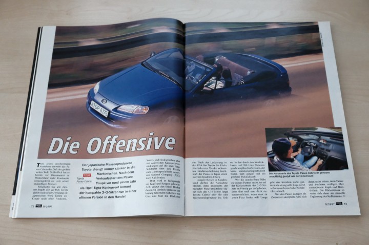 Auto Motor und Sport