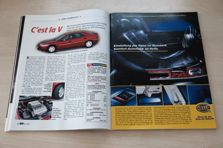 Auto Motor und Sport