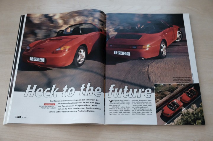 Auto Motor und Sport