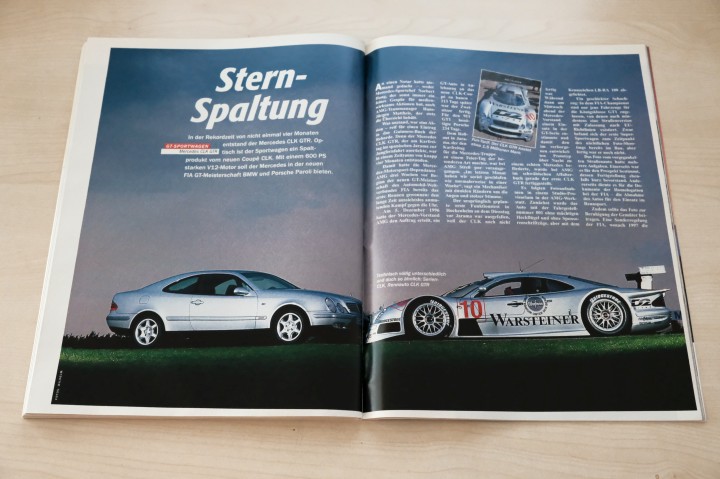 Auto Motor und Sport