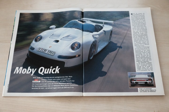 Auto Motor und Sport