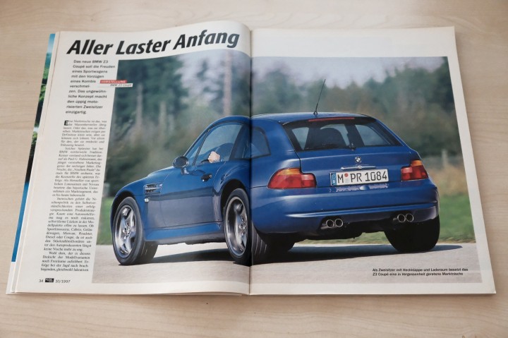 Auto Motor und Sport