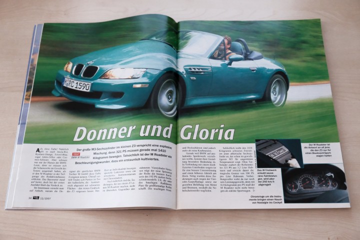 Auto Motor und Sport