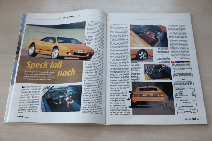 Auto Motor und Sport
