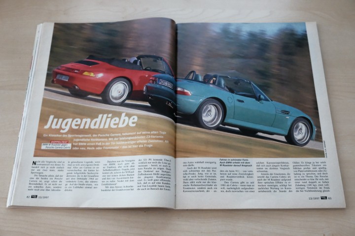 Auto Motor und Sport