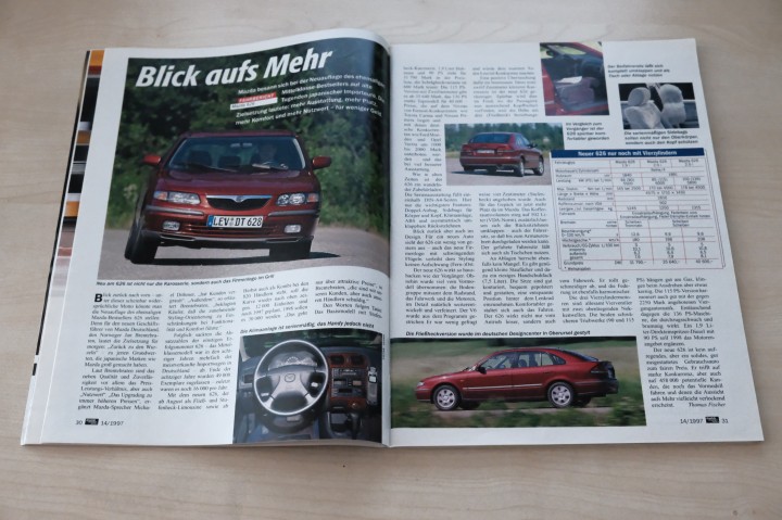 Auto Motor und Sport