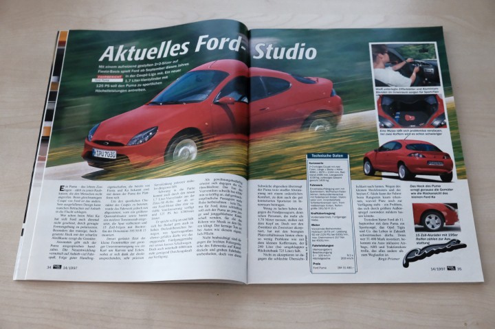 Auto Motor und Sport