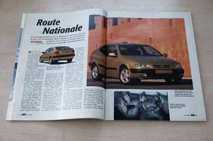 Auto Motor und Sport