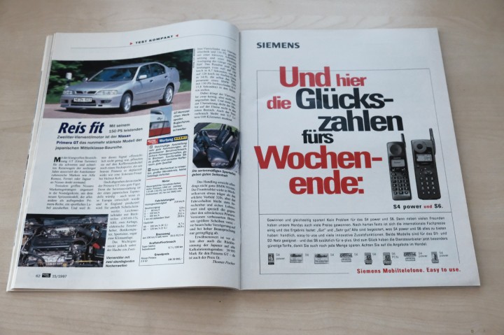 Auto Motor und Sport